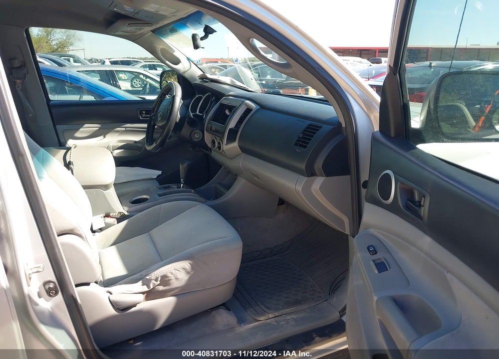 2006 TOYOTA TACOMA PRERUNNER V6 VIN: 3TMJU62N46M019547