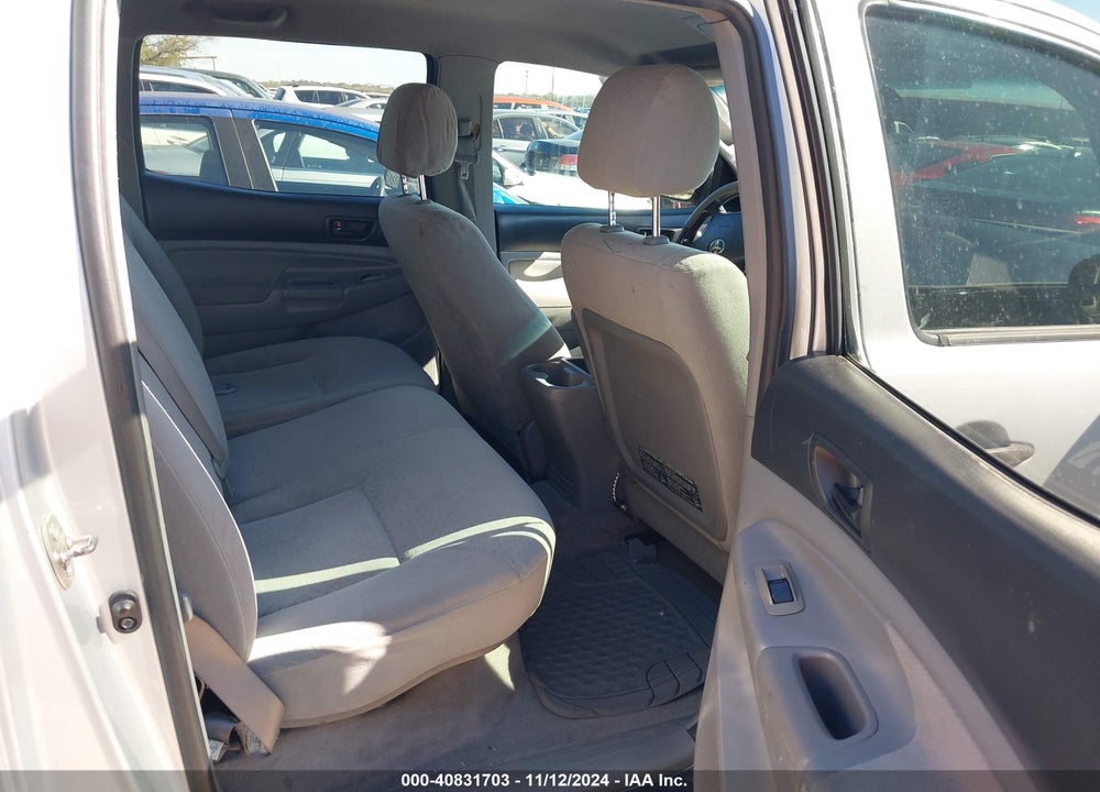 2006 TOYOTA TACOMA PRERUNNER V6 VIN: 3TMJU62N46M019547