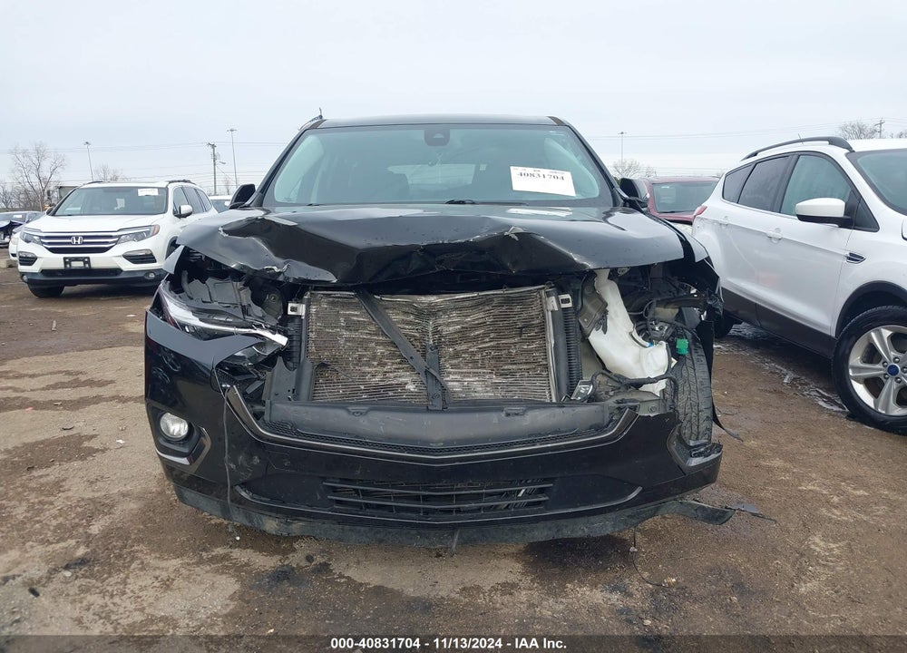 2021 CHEVROLET TRAVERSE AWD PREMIER VIN: 1GNEVKKW9MJ179201