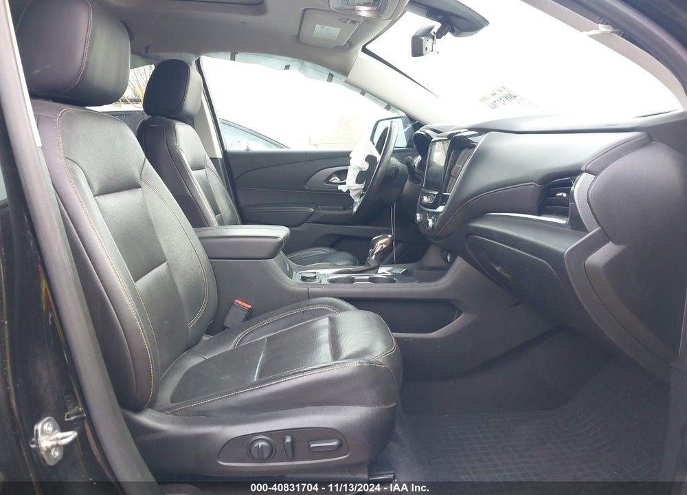 2021 CHEVROLET TRAVERSE AWD PREMIER VIN: 1GNEVKKW9MJ179201