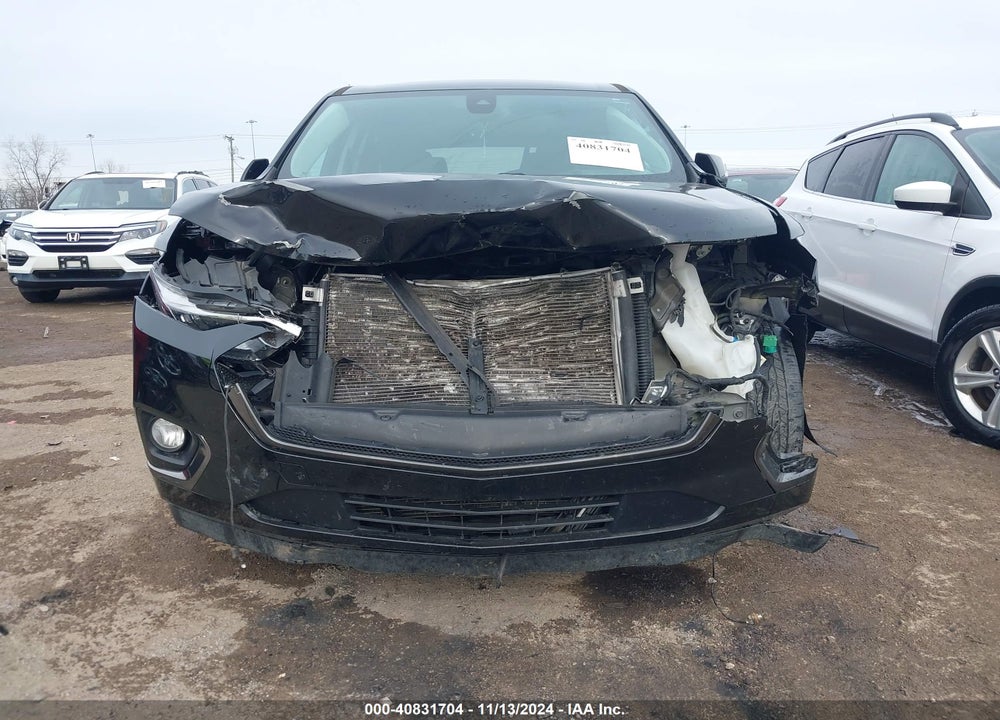 2021 CHEVROLET TRAVERSE AWD PREMIER VIN: 1GNEVKKW9MJ179201