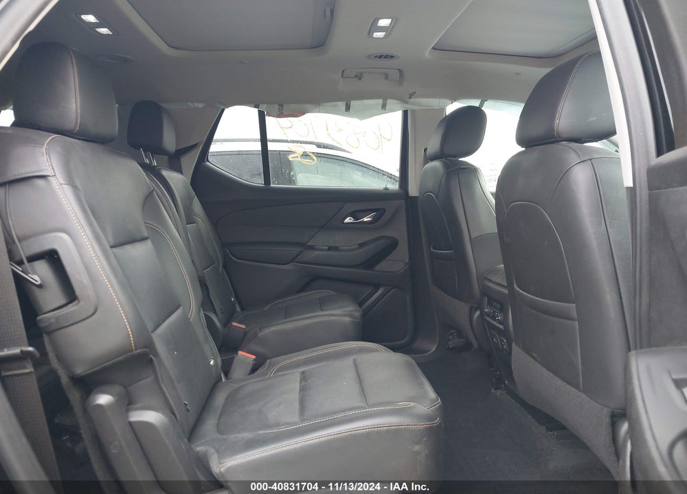 2021 CHEVROLET TRAVERSE AWD PREMIER VIN: 1GNEVKKW9MJ179201