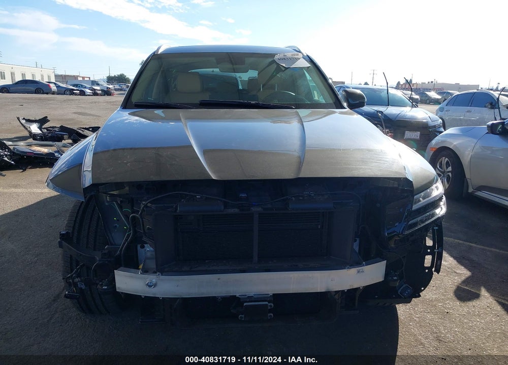 2024 GENESIS GV80 3.5T AWD VIN: KMUHCESC0RU203181