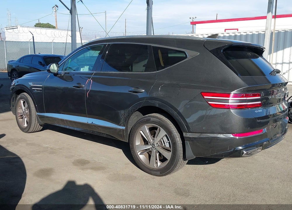 2024 GENESIS GV80 3.5T AWD VIN: KMUHCESC0RU203181