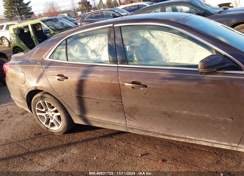 2015 CHEVROLET MALIBU 1LT VIN: 1G11C5SL5FF166464