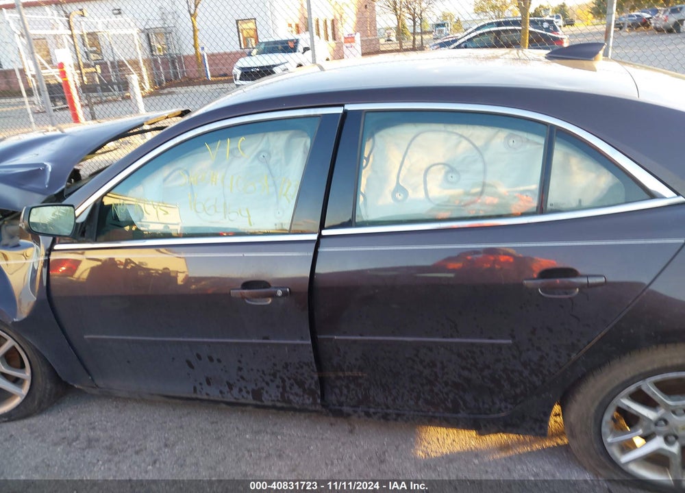 2015 CHEVROLET MALIBU 1LT VIN: 1G11C5SL5FF166464