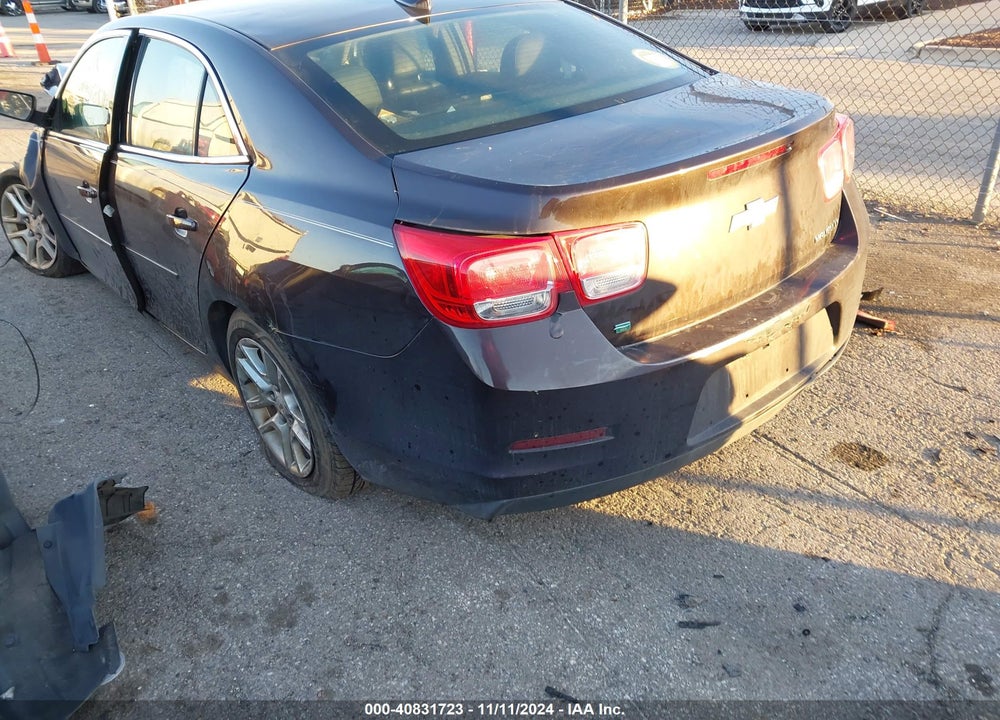 2015 CHEVROLET MALIBU 1LT VIN: 1G11C5SL5FF166464