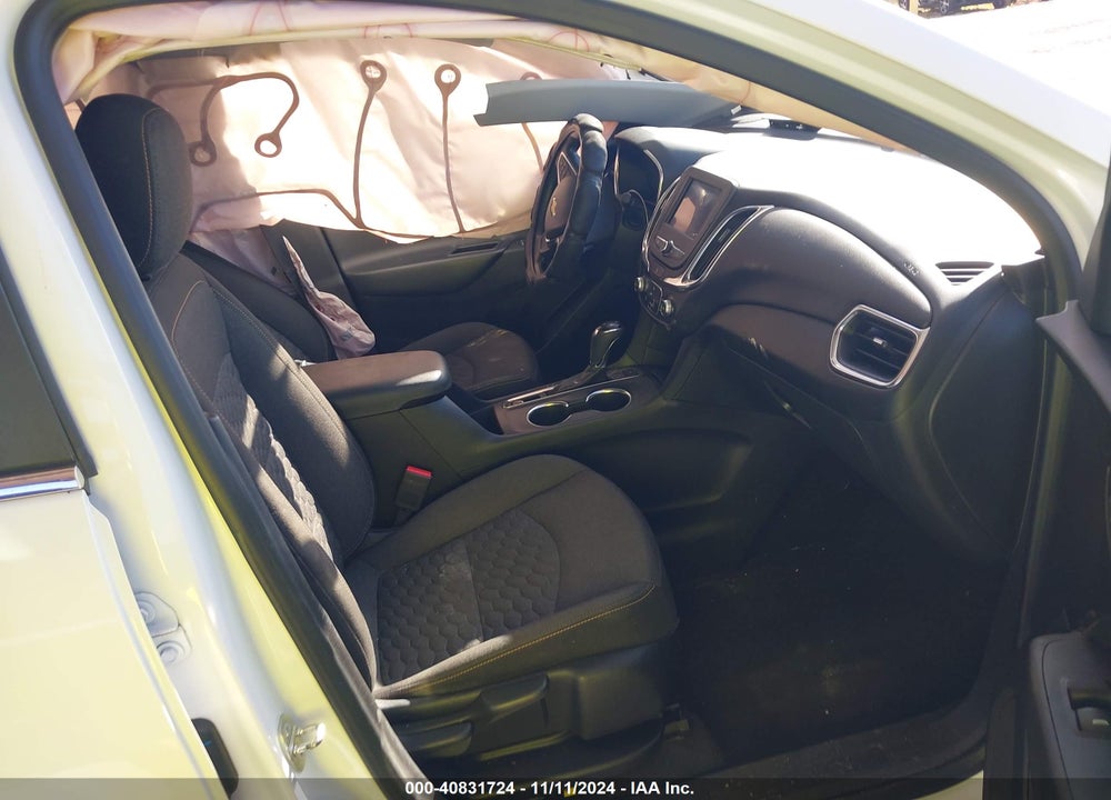 2021 CHEVROLET EQUINOX VIN: 3GNAXUEV4MS128954