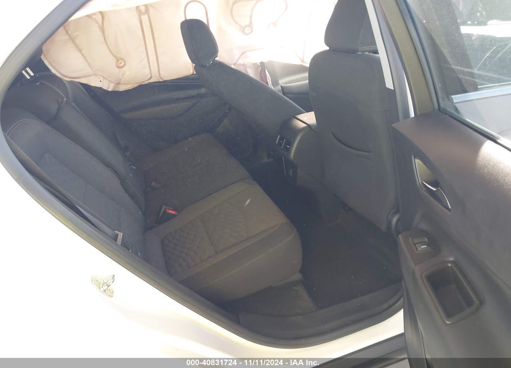 2021 CHEVROLET EQUINOX VIN: 3GNAXUEV4MS128954