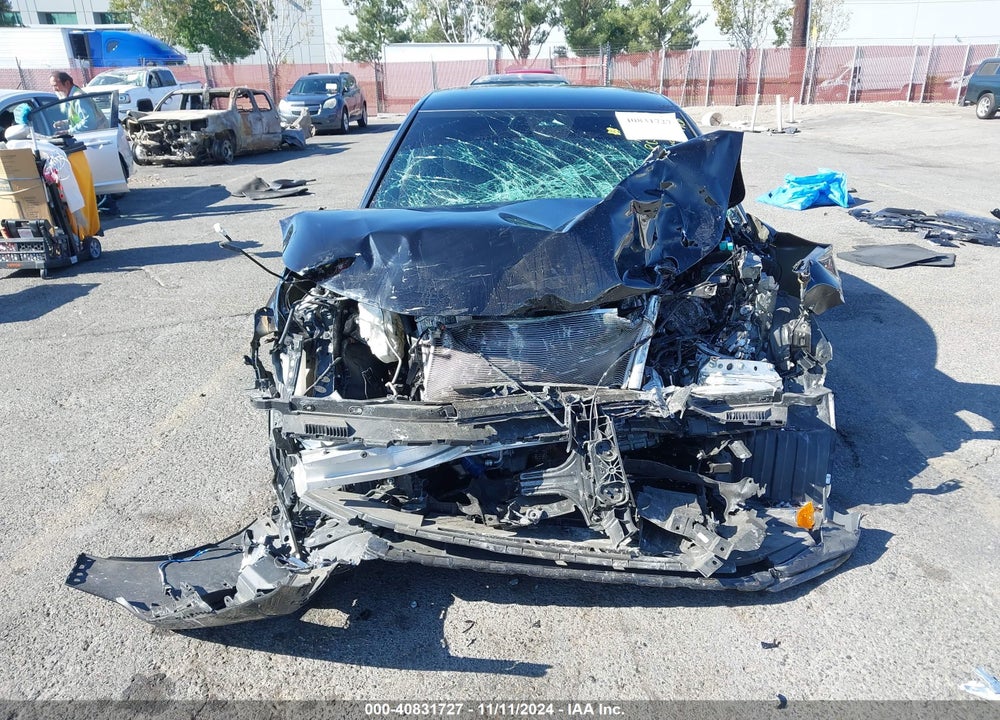 2023 HONDA CIVIC SPORT VIN: 2HGFE2F51PH511962