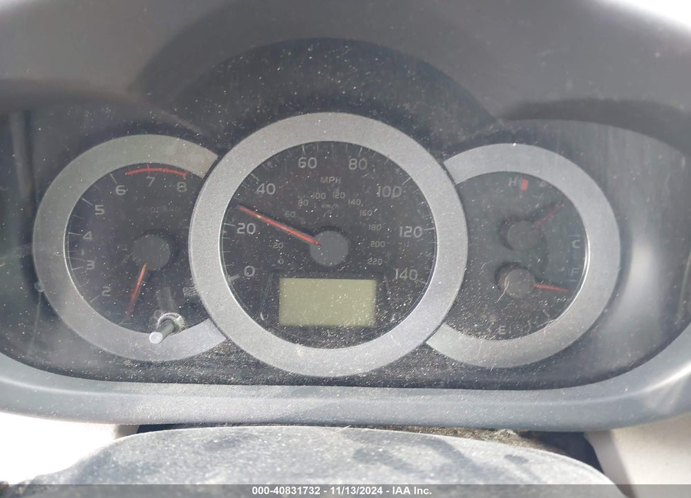 2006 TOYOTA RAV4 LIMITED VIN: JTMBD31V365019579