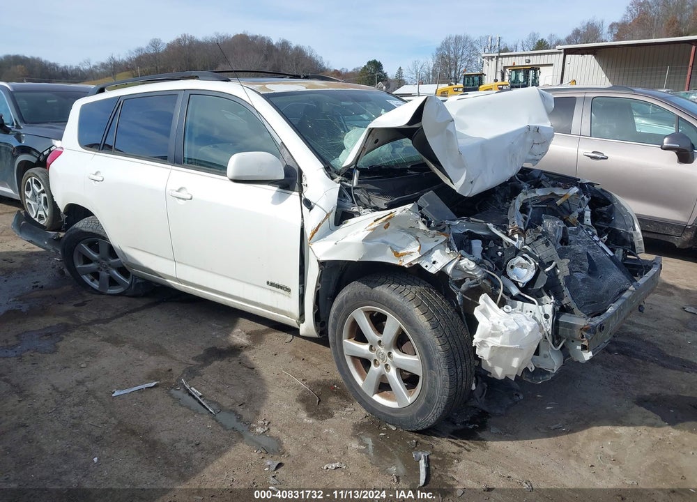 2006 TOYOTA RAV4 LIMITED VIN: JTMBD31V365019579