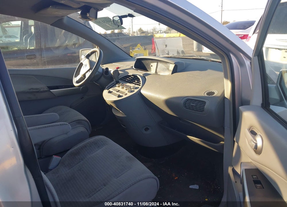 2006 NISSAN QUEST VIN: 5N1BV28U96N102305