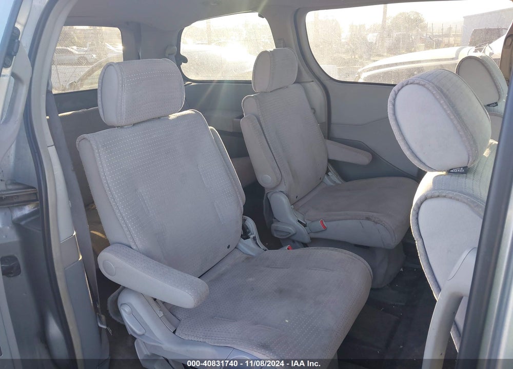 2006 NISSAN QUEST VIN: 5N1BV28U96N102305