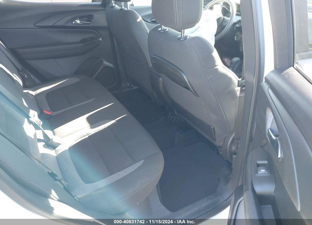 2021 CHEVROLET TRAILBLAZER AWD LT VIN: KL79MRSL2MB074308