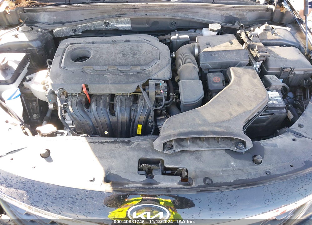2020 KIA OPTIMA LX VIN: 5XXGT4L31LG404205