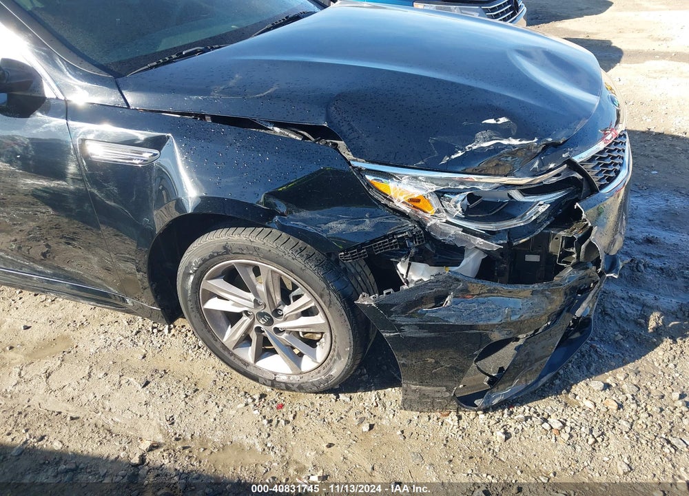 2020 KIA OPTIMA LX VIN: 5XXGT4L31LG404205