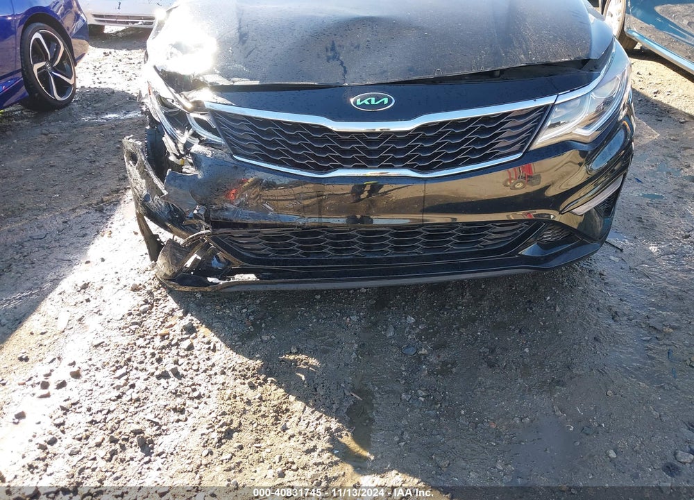 2020 KIA OPTIMA LX VIN: 5XXGT4L31LG404205