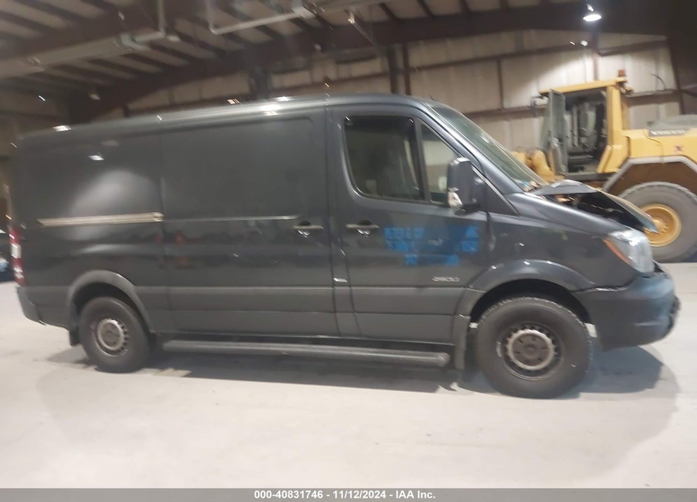 2015 MERCEDES-BENZ SPRINTER 2500 NORMAL ROOF VIN: WD3PE7DC3F5968743