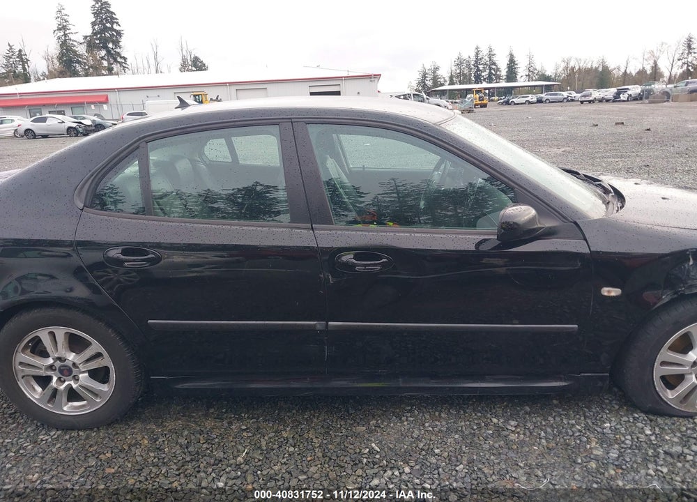 2007 SAAB 9-3 2.0T VIN: YS3FD49Y271131474