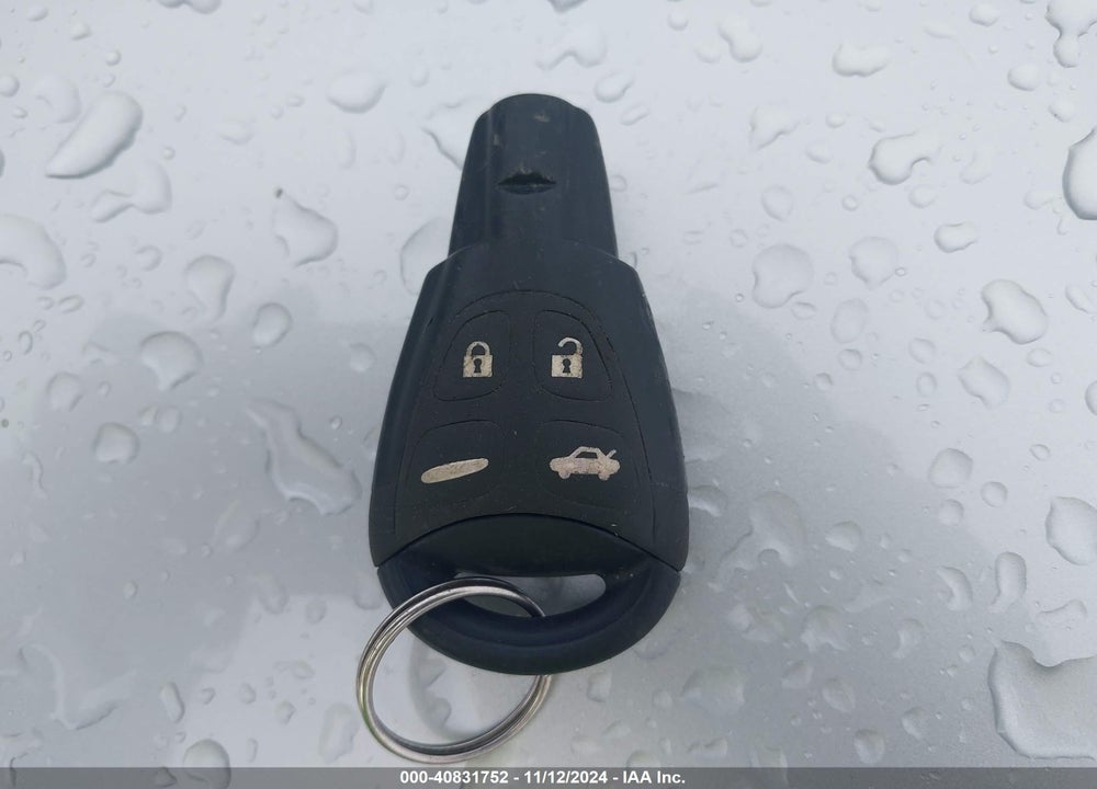 2007 SAAB 9-3 2.0T VIN: YS3FD49Y271131474