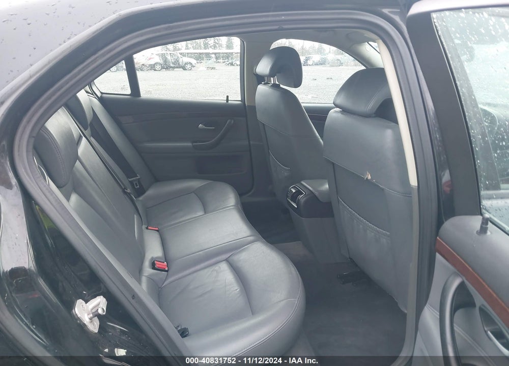 2007 SAAB 9-3 2.0T VIN: YS3FD49Y271131474