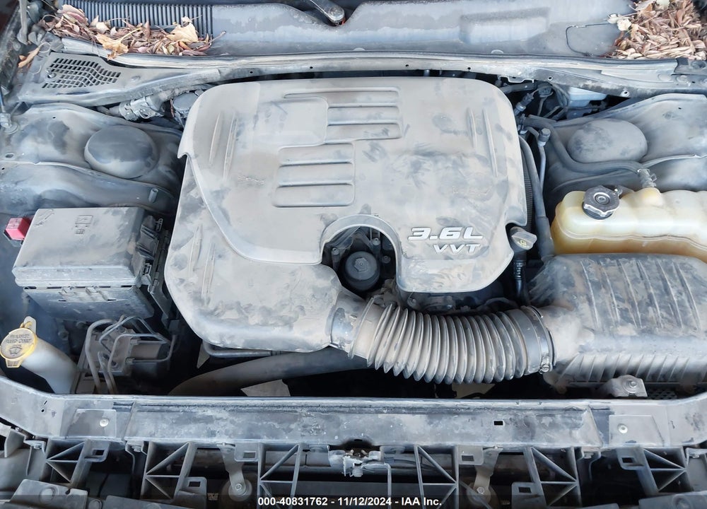 2013 DODGE CHALLENGER SXT VIN: 2C3CDYAG3DH510702