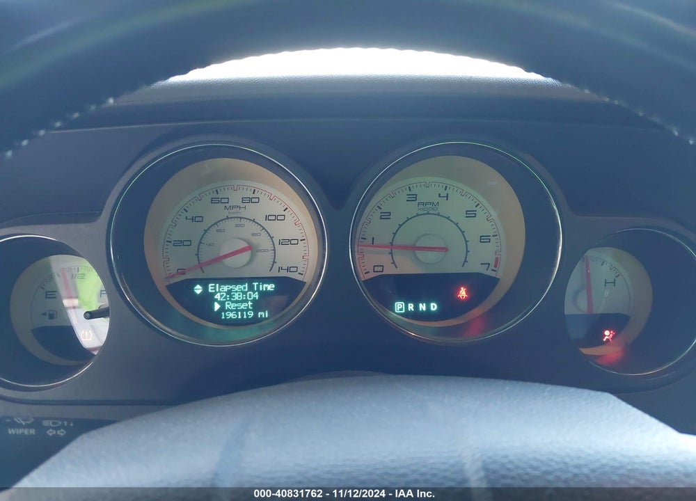 2013 DODGE CHALLENGER SXT VIN: 2C3CDYAG3DH510702