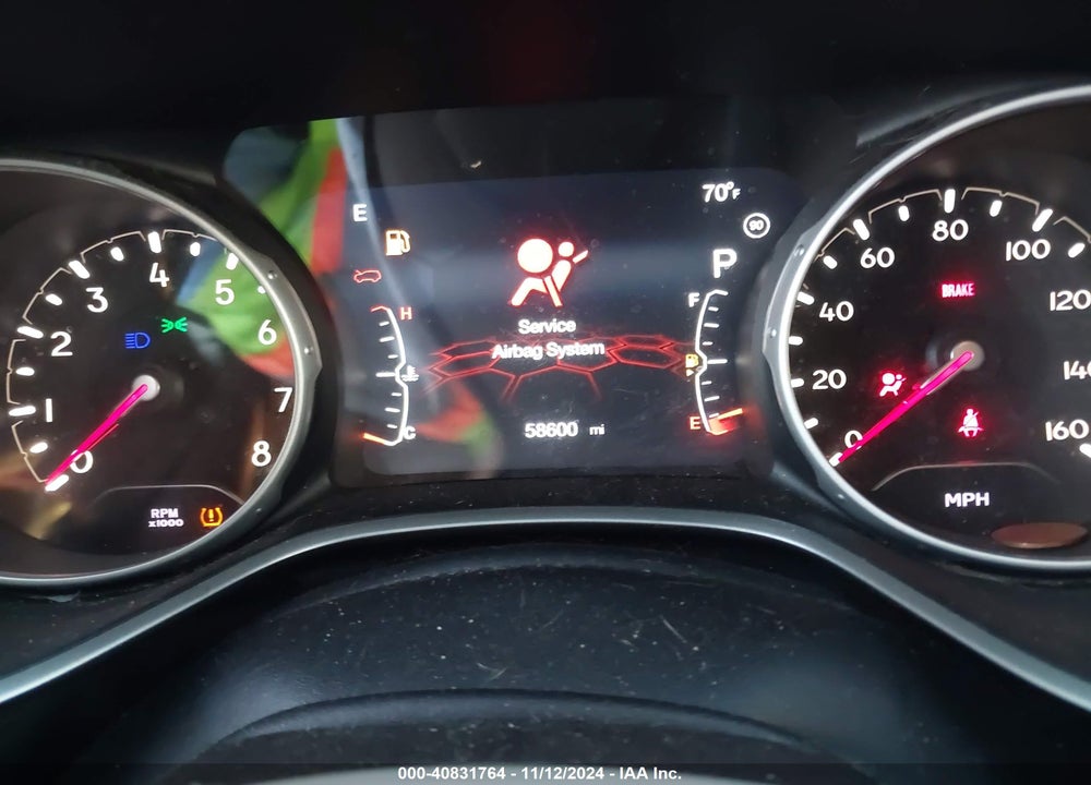 2019 JEEP COMPASS SUN AND WHEEL FWD VIN: 3C4NJCBB5KT743939