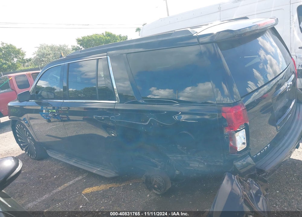 2017 CHEVROLET TAHOE LS VIN: 1GNSCAKC6HR320421