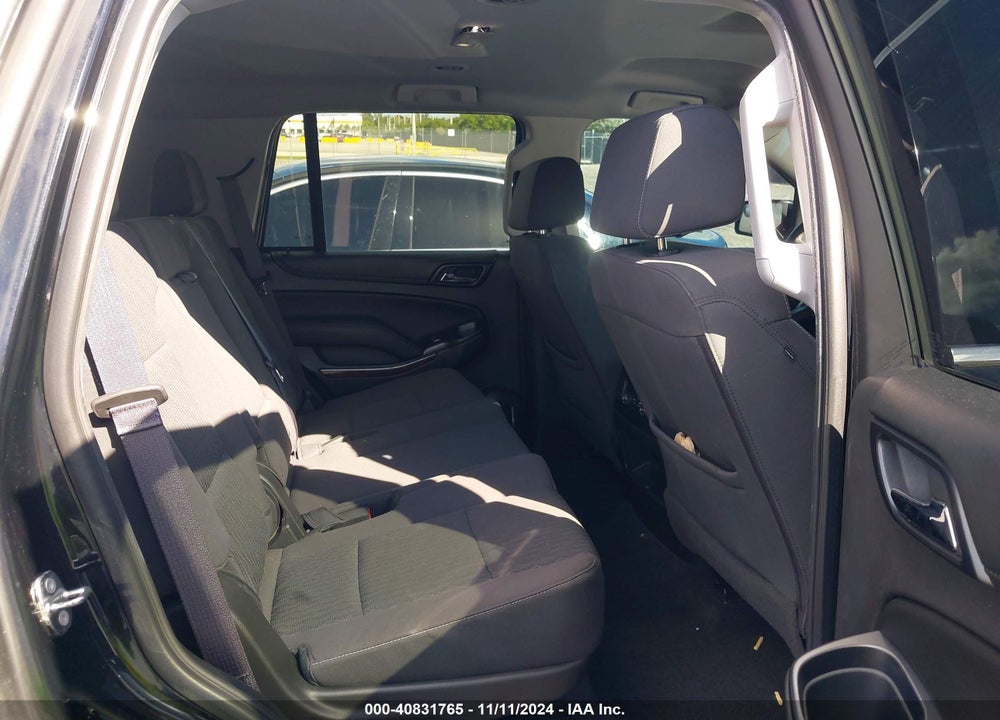 2017 CHEVROLET TAHOE LS VIN: 1GNSCAKC6HR320421
