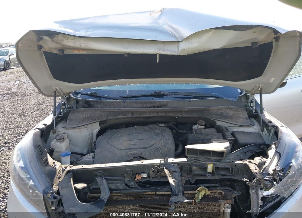 2019 KIA SORENTO VIN: 5XYPGDA59KG458435