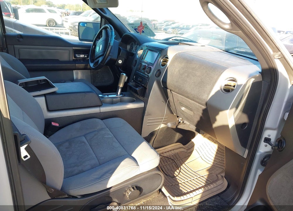 2004 FORD F-150 FX4/LARIAT/XL/XLT VIN: 1FTPX14504NA55532
