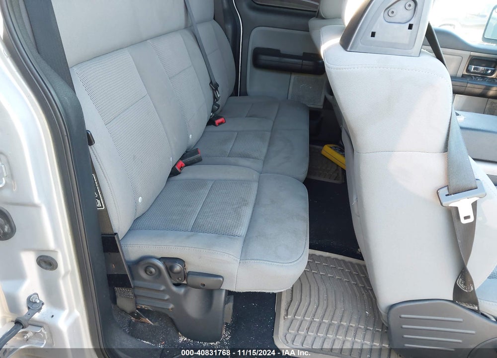 2004 FORD F-150 FX4/LARIAT/XL/XLT VIN: 1FTPX14504NA55532