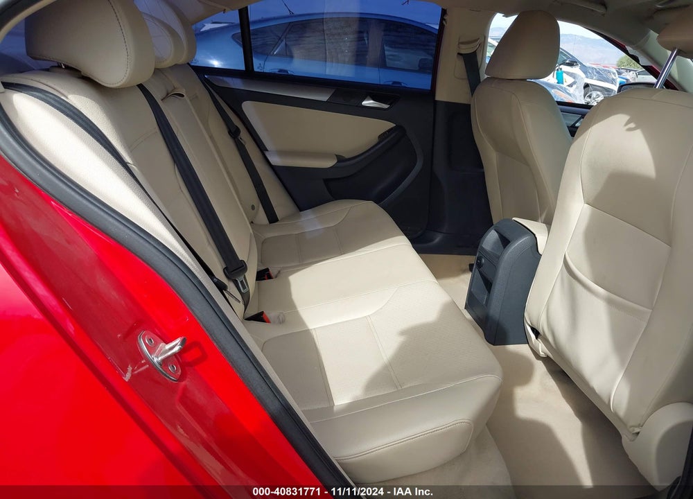 2015 VOLKSWAGEN JETTA 2.0L TDI SE VIN: 3VWLA7AJ8FM291523
