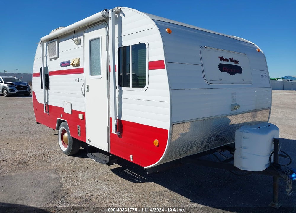 2016 RIVERSIDE M-177SE VIN: 59CCC1811GL001477