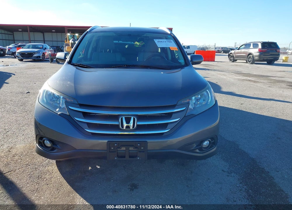 2014 HONDA CR-V EX-L VIN: 2HKRM4H77EH650328