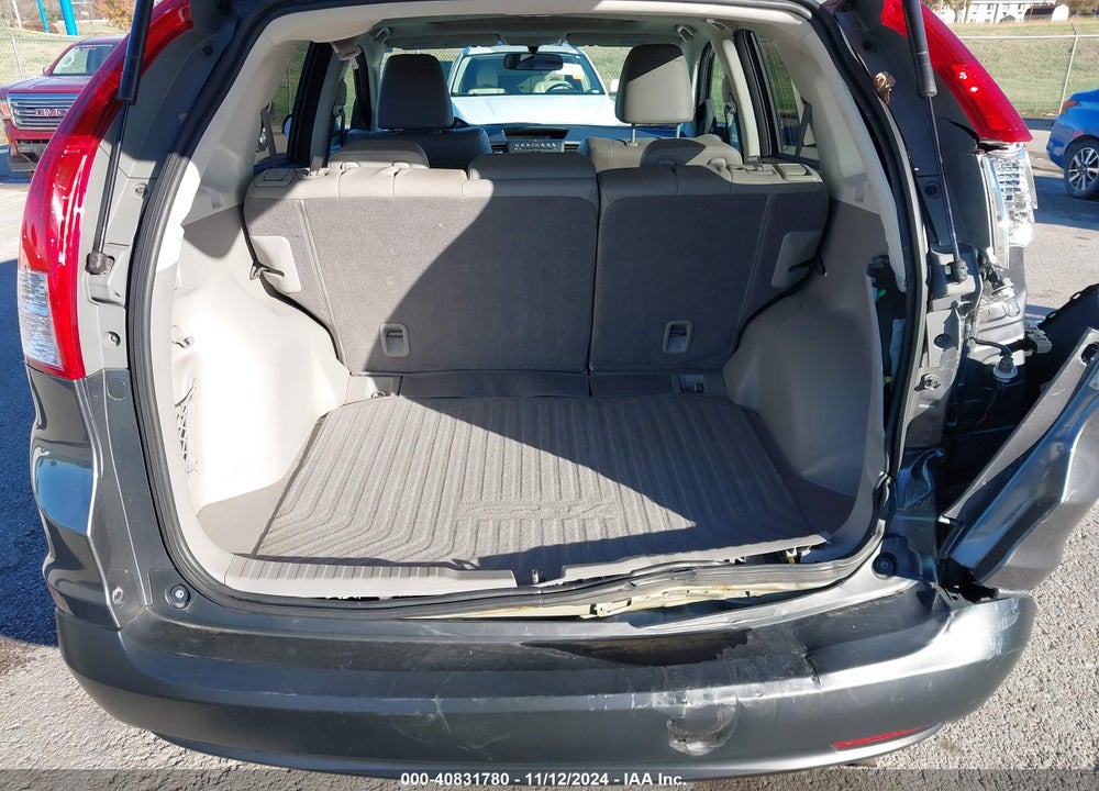 2014 HONDA CR-V EX-L VIN: 2HKRM4H77EH650328