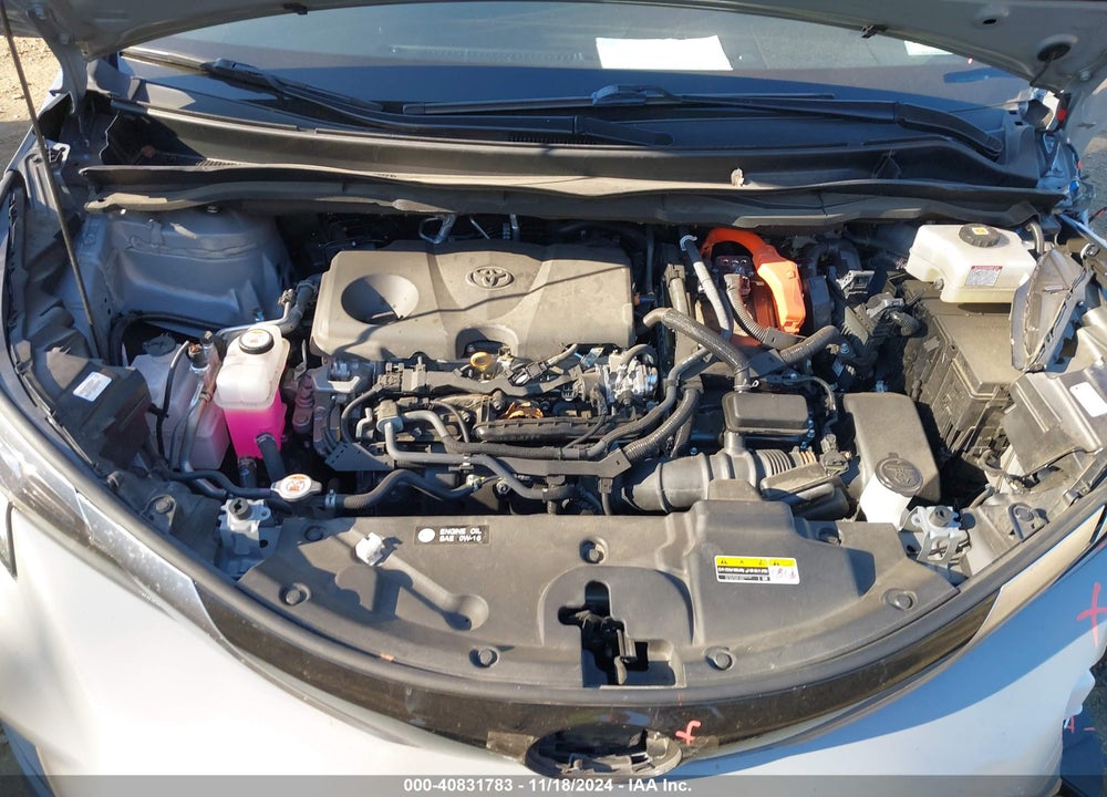 2024 TOYOTA SIENNA XSE VIN: 5TDDSKFC1RS127715