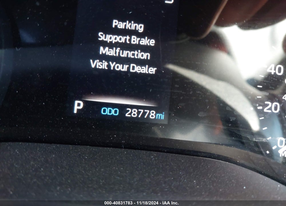 2024 TOYOTA SIENNA XSE VIN: 5TDDSKFC1RS127715