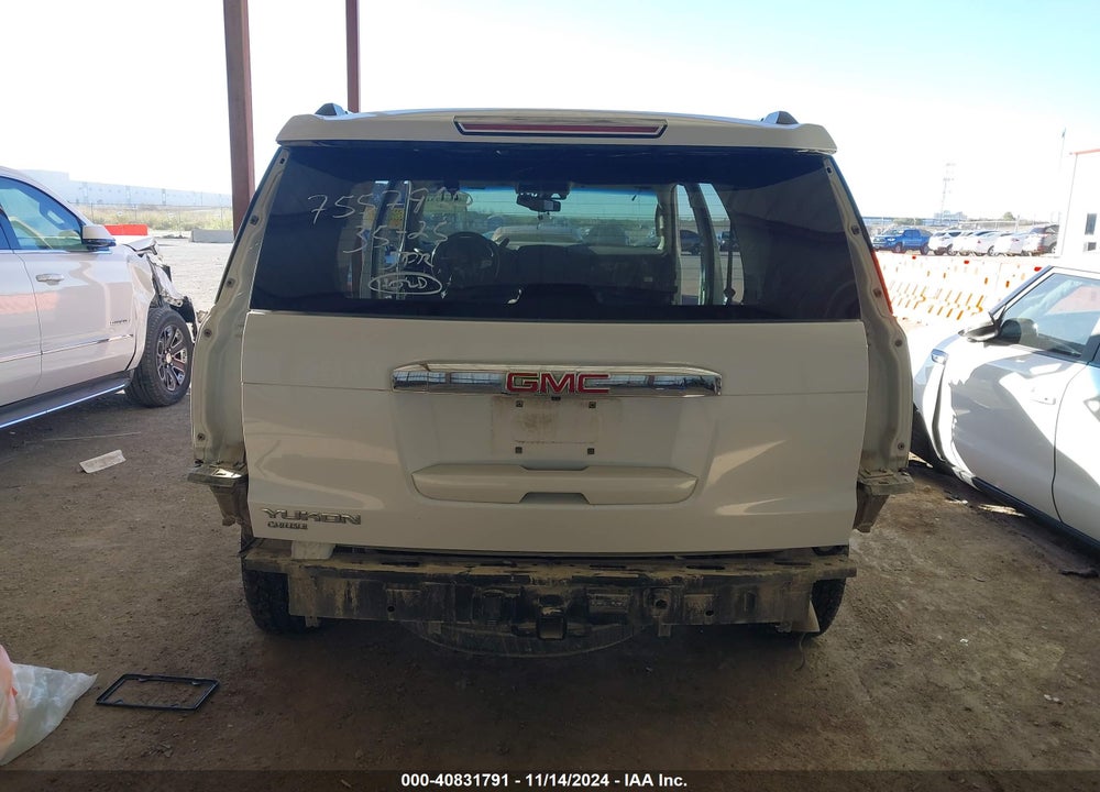 2017 GMC YUKON VIN: 1GKS1CKJ2HR122075
