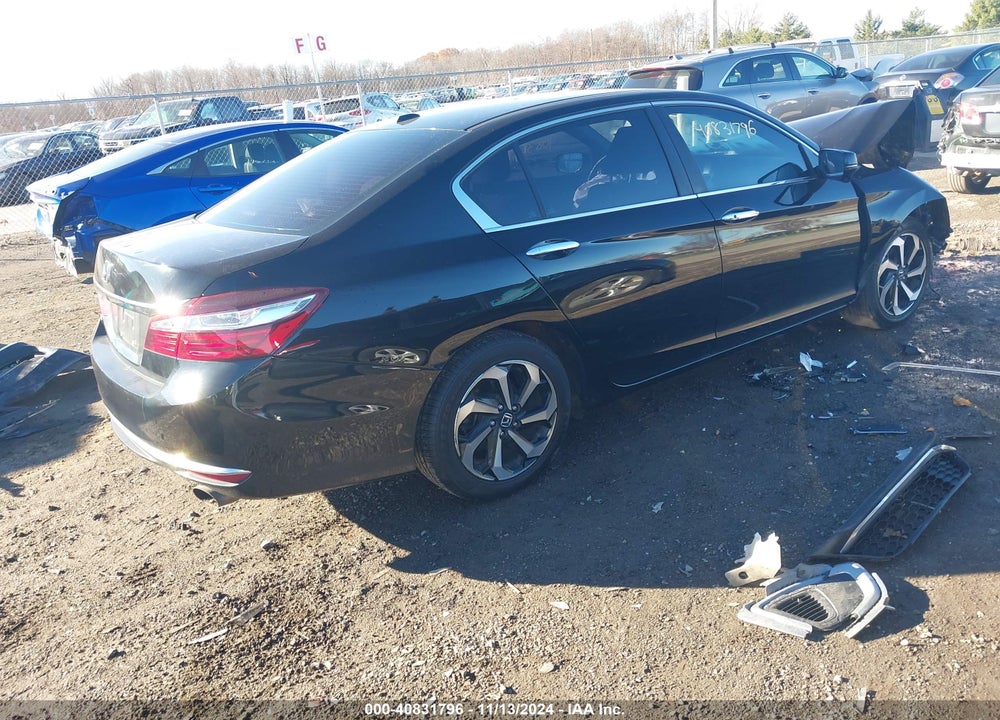 2017 HONDA ACCORD EX VIN: 1HGCR2F72HA123504