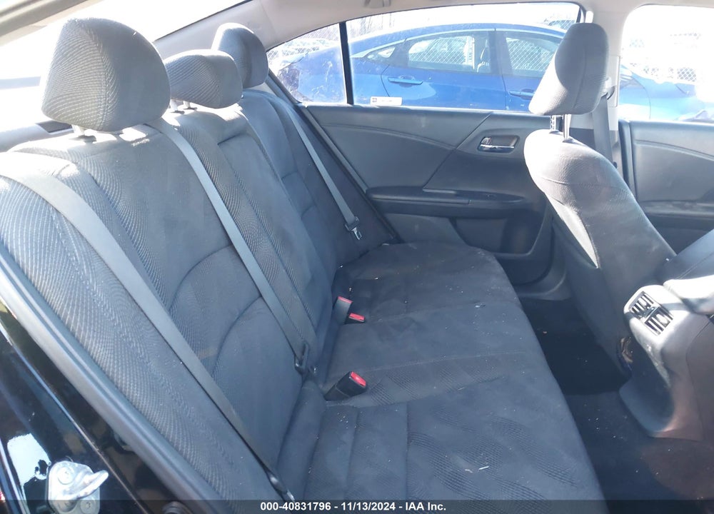 2017 HONDA ACCORD EX VIN: 1HGCR2F72HA123504