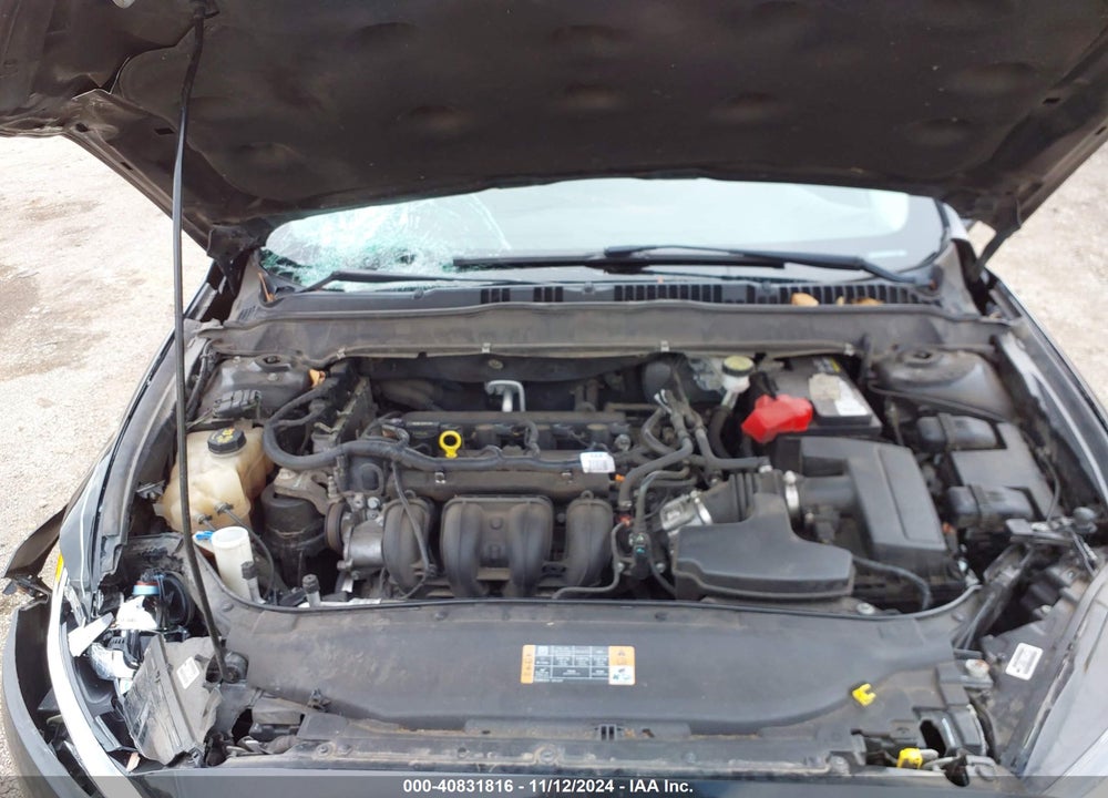 2014 FORD FUSION VIN: 3FA6P0H78ER254057