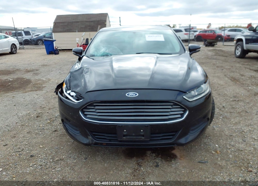 2014 FORD FUSION VIN: 3FA6P0H78ER254057
