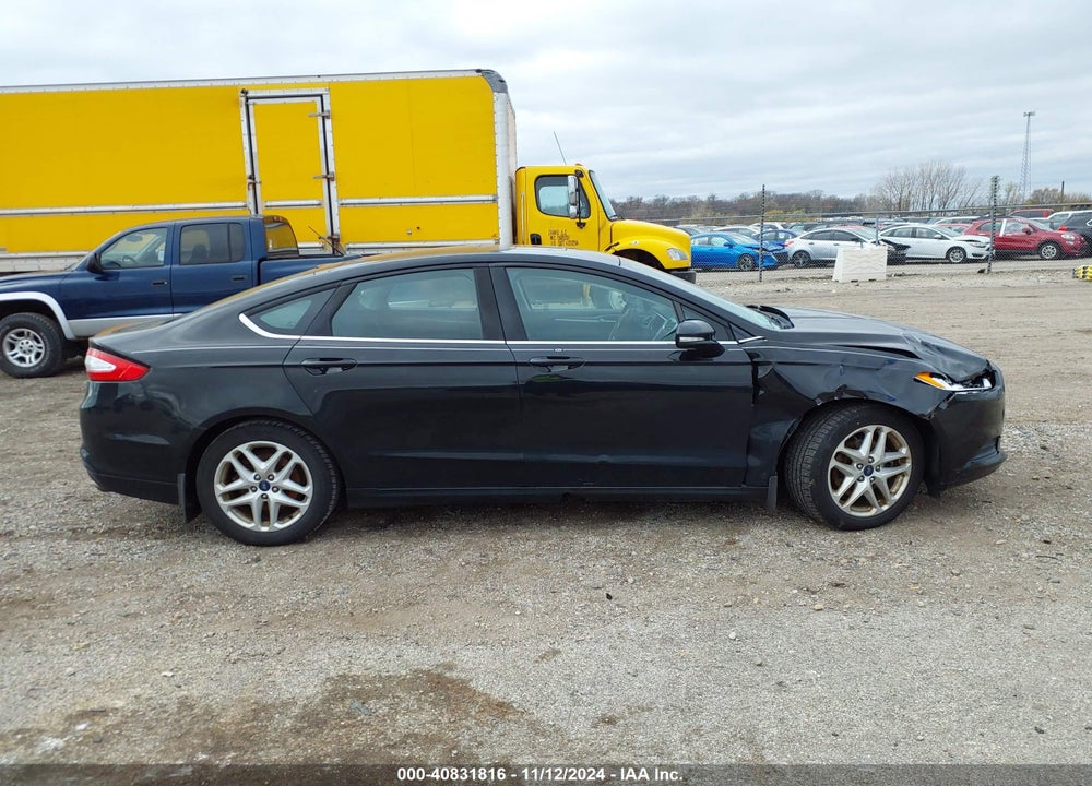 2014 FORD FUSION VIN: 3FA6P0H78ER254057