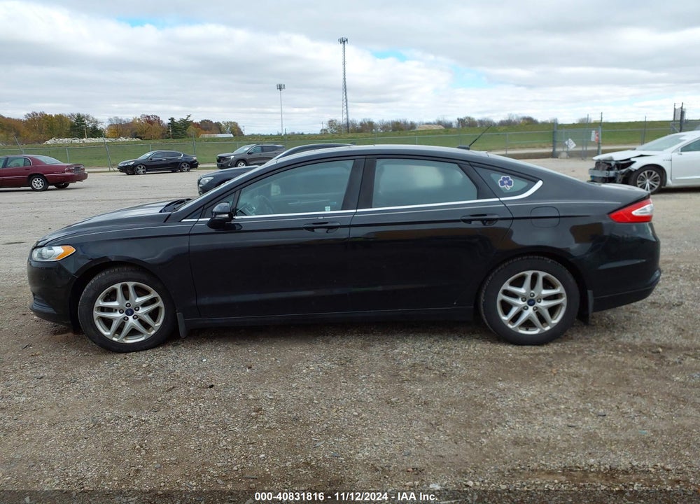 2014 FORD FUSION VIN: 3FA6P0H78ER254057