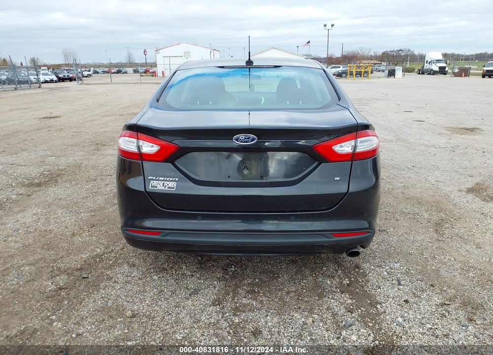 2014 FORD FUSION VIN: 3FA6P0H78ER254057