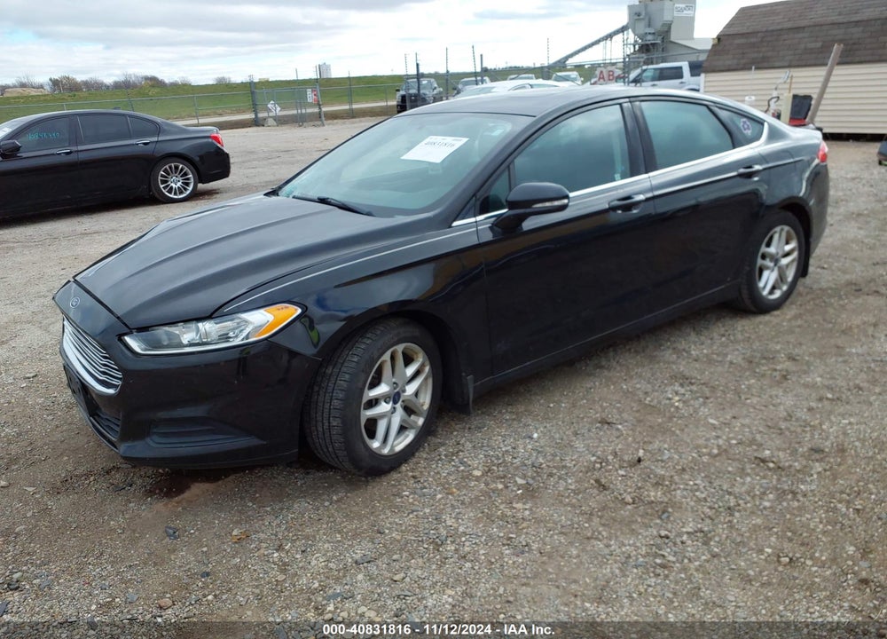 2014 FORD FUSION VIN: 3FA6P0H78ER254057