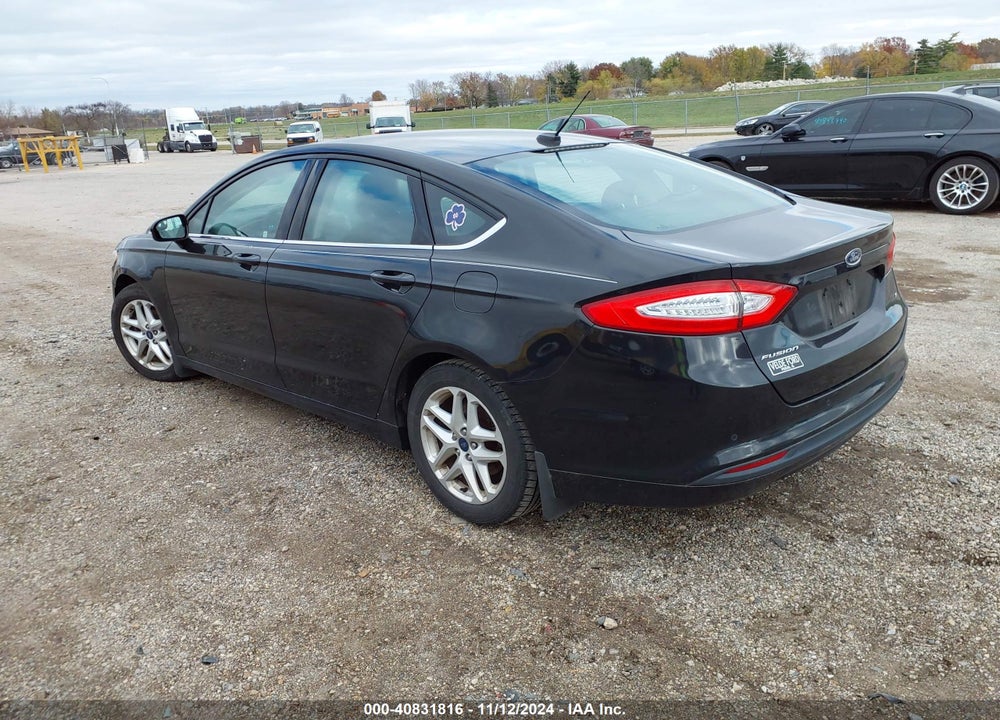 2014 FORD FUSION VIN: 3FA6P0H78ER254057